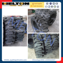 high quality cheap price solid skid steer tire rims 33x12-20